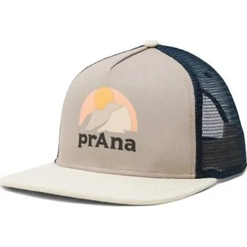 Kšiltovka Kšiltovka PRANA LOWER PINES FLAT BRIM Uni