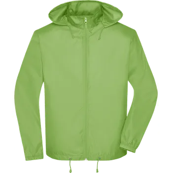 Pánská casual bunda Pánská bunda ALTISPORT NoPrint NP/ALM2311NJ SPRING GREEN XL