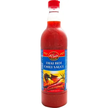 Omáčka Asia Gold Thajská pálivá chilli omáčka 700ml