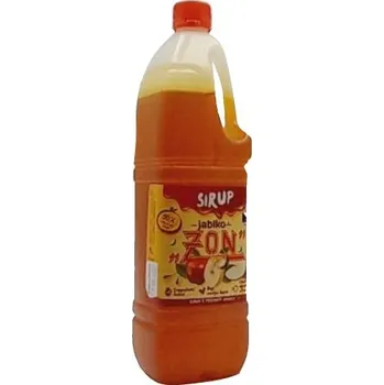 Sirup ZON ZON Sirup Jablko 1l