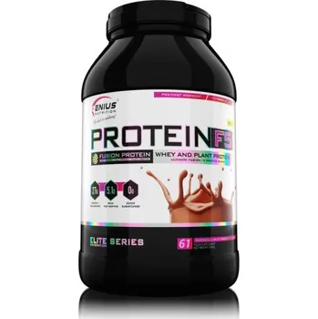 Protein Genius Nutrition Protein F5 2000g Mléčná čokoláda