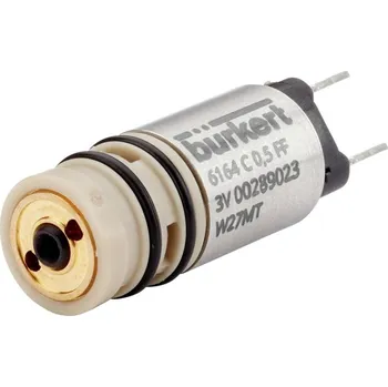 Ventil Bürkert pneumatický ventil 6164 272893 9 bar (max) 1 ks