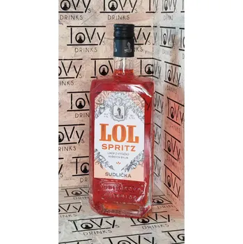 Likér Sudličkova LOL Spritz 11% 0,7l
