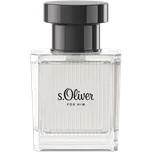 s.Oliver For Him EDT