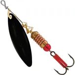 Mepps Aglia Long - barva černá vel. 2