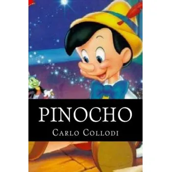 Kniha Pinocho – Carlo Collodi,Books (ES)
