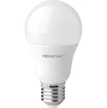 Megaman MM21161 LED Energetická třída (EEK2021) E (A - G) E27 klasická žárovka 7 W = 60 W neutrální bílá (Ø x d) 60 mm x