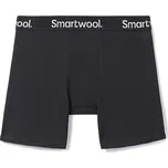 Boxerky SMARTWOOL M MERINO BOXER BRIEF BOXED Man velikost M
