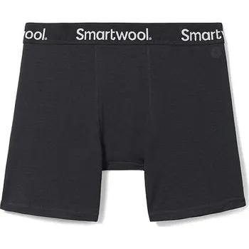 Boxerky Boxerky SMARTWOOL M MERINO BOXER BRIEF BOXED Man velikost M