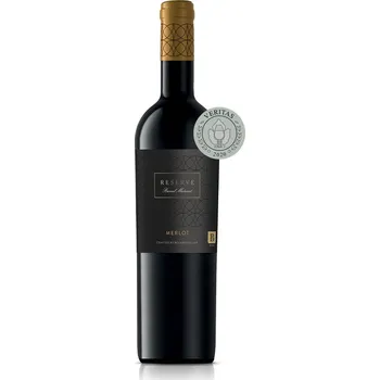 Víno Boland Cellar Boland Cellar Reserve Merlot 0,75l