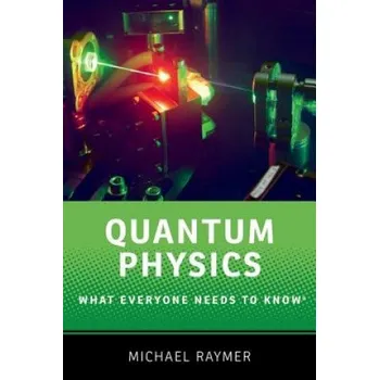 Quantum Physics – Michael Raymer (EN)