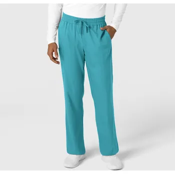 Pánské kalhoty WonderWink Kalhoty ZAMORA MAN, různé barvy Velikost M/190cm TEAL