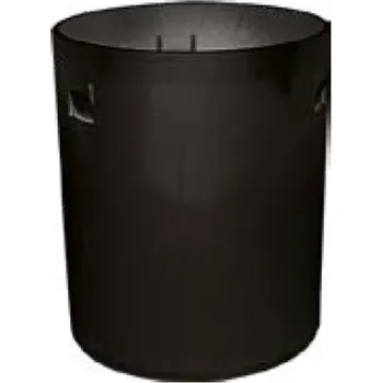 Kanalizační potrubí Roura teleskopická Wavin Basic d 315 x 375 mm (bez těsnění)