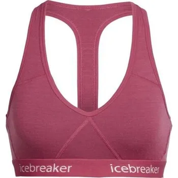 Dámské termo spodky Podprsenka ICEBREAKER W SPRITE RACERBACK BRA Lady velikost XS