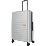 Travelite Trient L 100 l barva: Silver