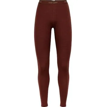 Dámské termo spodky Spodky ICEBREAKER W 200 OASIS LEGGINGS Lady velikost XL
