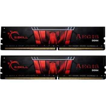 Operační paměť G.Skill Aegis DDR4 paměťový modul 16 GB 2 x 8 GB 2666 MHz