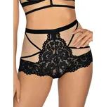 Boxerkové kalhotky Torfi černé, VELIKOST XL