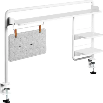 Monitor LogiLink EO0046 Sada Home Office Rozsah výšky: 641 do 641 cm bílá