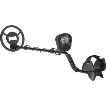 Detektor kovů detektor kovu Max. hloubka vyhledávání 150 cm digitální (LCD) MD-810