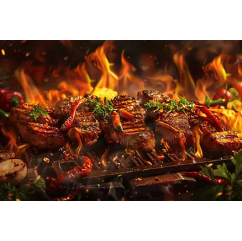 Koření ŘEZPOF spol. s r.o. Ďábelská směs Hmotnost: 1000g