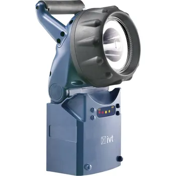 IVT SMD LED Ruční reflektor na baterii PL-850-Li, 240 lm, PL-850-3W-Li