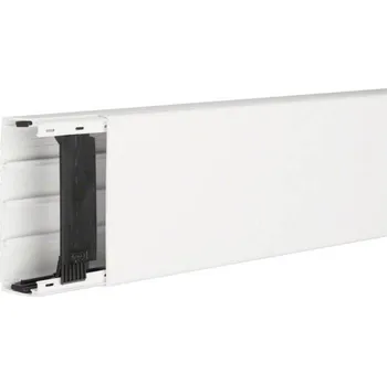 Hager LF4011009016 kabelová lišta (d x š x v) 2000 x 110 x 40 mm 2 m bílá
