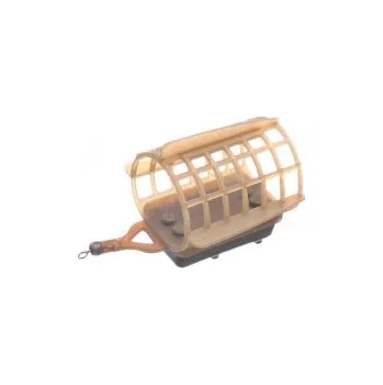 Flagman feederové krmítko Plastic Cage Fin Feeder Regulator Medium Varianta: 70 g (FK1S-70S+)