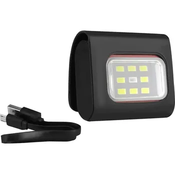 Svítilna APA 13449 LED Magnet Licht LED pracovní osvětlení napájeno akumulátorem 1.8 W 160 lm