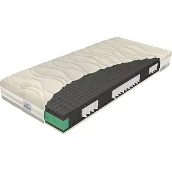 Matrace Materasso Matrace Black Dream Organic Cotton 80 x 200 x 25