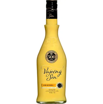 Likér Vaječný sen Originál 15% 0,5l