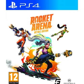 Hra pro PlayStation Rocket Arena - Mythic Edition (PS4) - 5030931124174