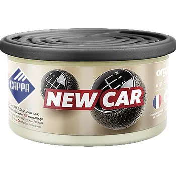 Vůně do auta Autovůně Organic New Car
