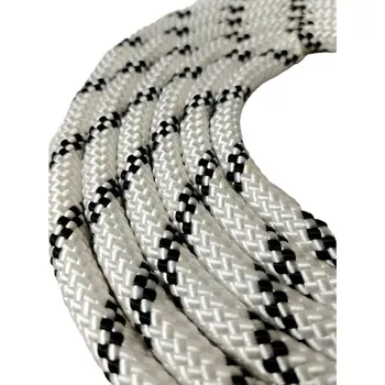 Lano Lano COUSIN TRESTEC SAFETY PRO 10,5 mm - metráž bilá