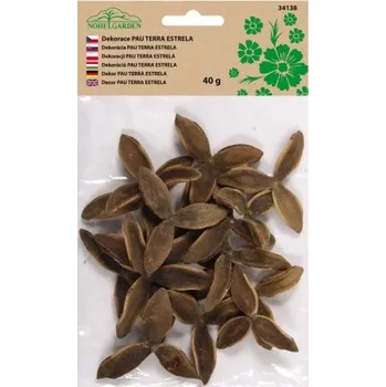 umělá květina Dekorace sušiny PAU TERRA ESTRELA přírodní 40g