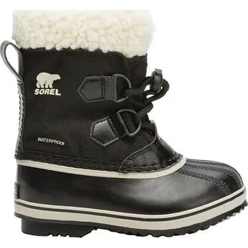 Dětská treková obuv Boty SOREL CHILDRENS YOOT PAC NYLON WP Kids velikost bot US 12,5