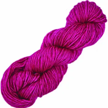 Příze Symfonie Yarns Bella SS4015 Pink (Ručně barvená příze Bella 4015 Wedding Pink)