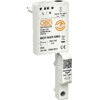 OBO Bettermann 5096900 MCF-NAR-SMG Napěťové čidlo 1 ks
