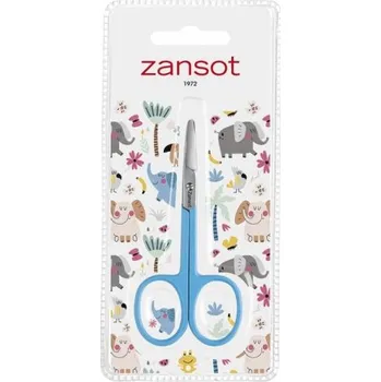 Nůžky na nehty a kůžičku Zansot Nůžky na nehty pro děti