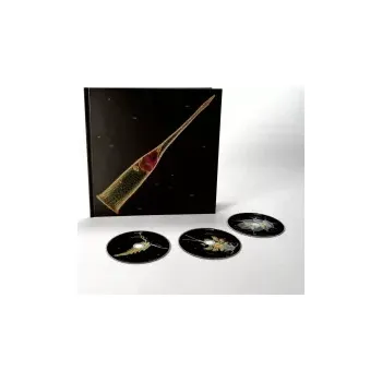 Hudba Melodies Of Atonement / 2CD+Blu-Ray - Leprous [CD / BRD]