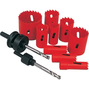 Vrták Kennedy Sada korunkových vrtáku 11ks KEN0502500K