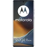 Motorola edge50 Fusion, 256 GB smartphone 256 GB, 17 cm (6.7 palec), Lesní modrá, Android™ 14, hybridní slot