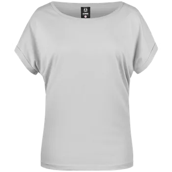Dámské tričko Dámské tričko ALTISPORT NoPrint NP/ALW5008 SOFT GREY XXL