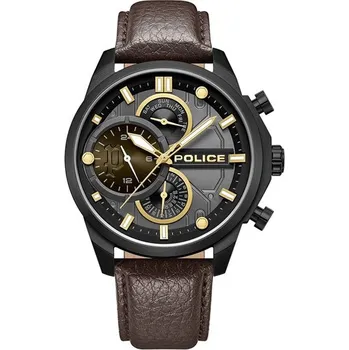 Hodinky Pánské hodinky POLICE Reactor PEWGF0039203