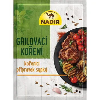 Nadir Nadir Grilovací koření 20g