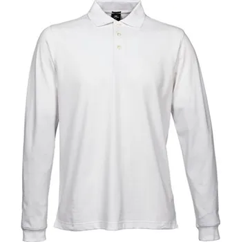 Pánské tričko Tee Jays Pánské polo triko TJ1406 White S