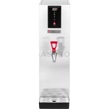 Barová židle Várnice na vodu 10 l, se stálou vodovodní přípojkou, automatickým plněním, průtokovým systémem | RESTO QUALITY, RQWB 10S