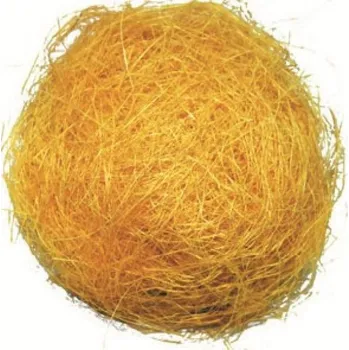 Kokosové vlákno, 30g, žluté