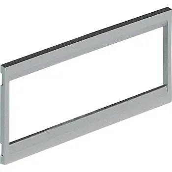 Elektrická zásuvka BTICINO Rámeček 16136F/6TH 6 modulů Tech 16136F/6TH