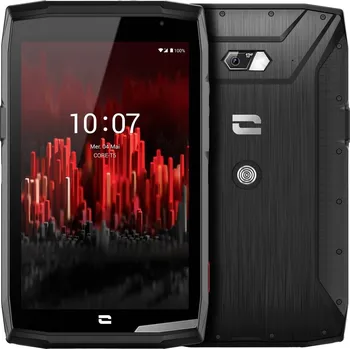 Tablet Crosscall Core T5 tablet s OS Android 20.3 cm (8 palec) 32 GB GSM/2G, UMTS/3G, LTE/4G černá Qualcomm® Snapdragon 1.8 GHz